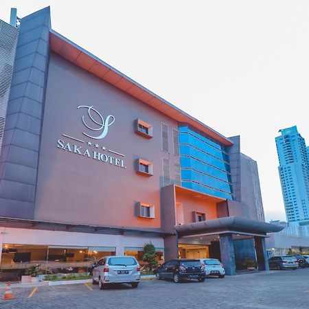 Saka Hotel Medan Sunggal Екстериор снимка