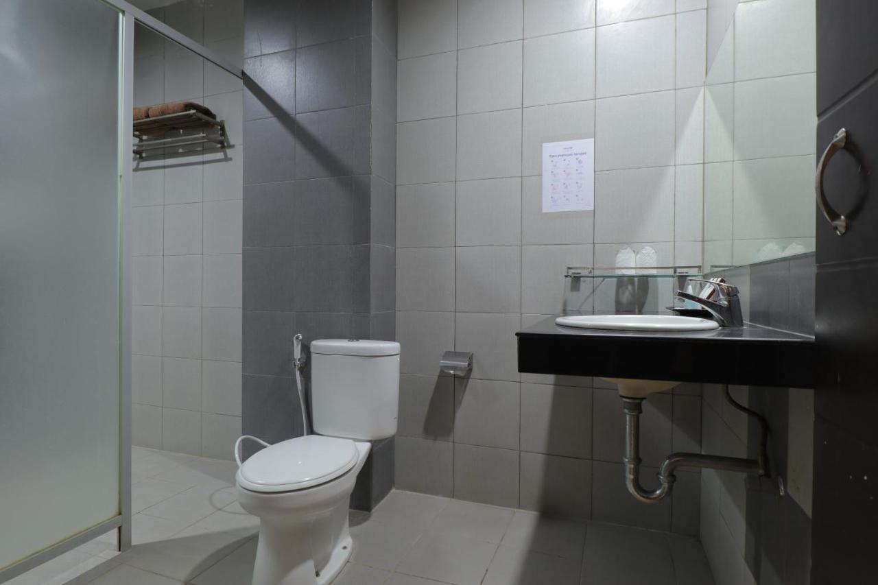 Saka Hotel Medan Sunggal Екстериор снимка