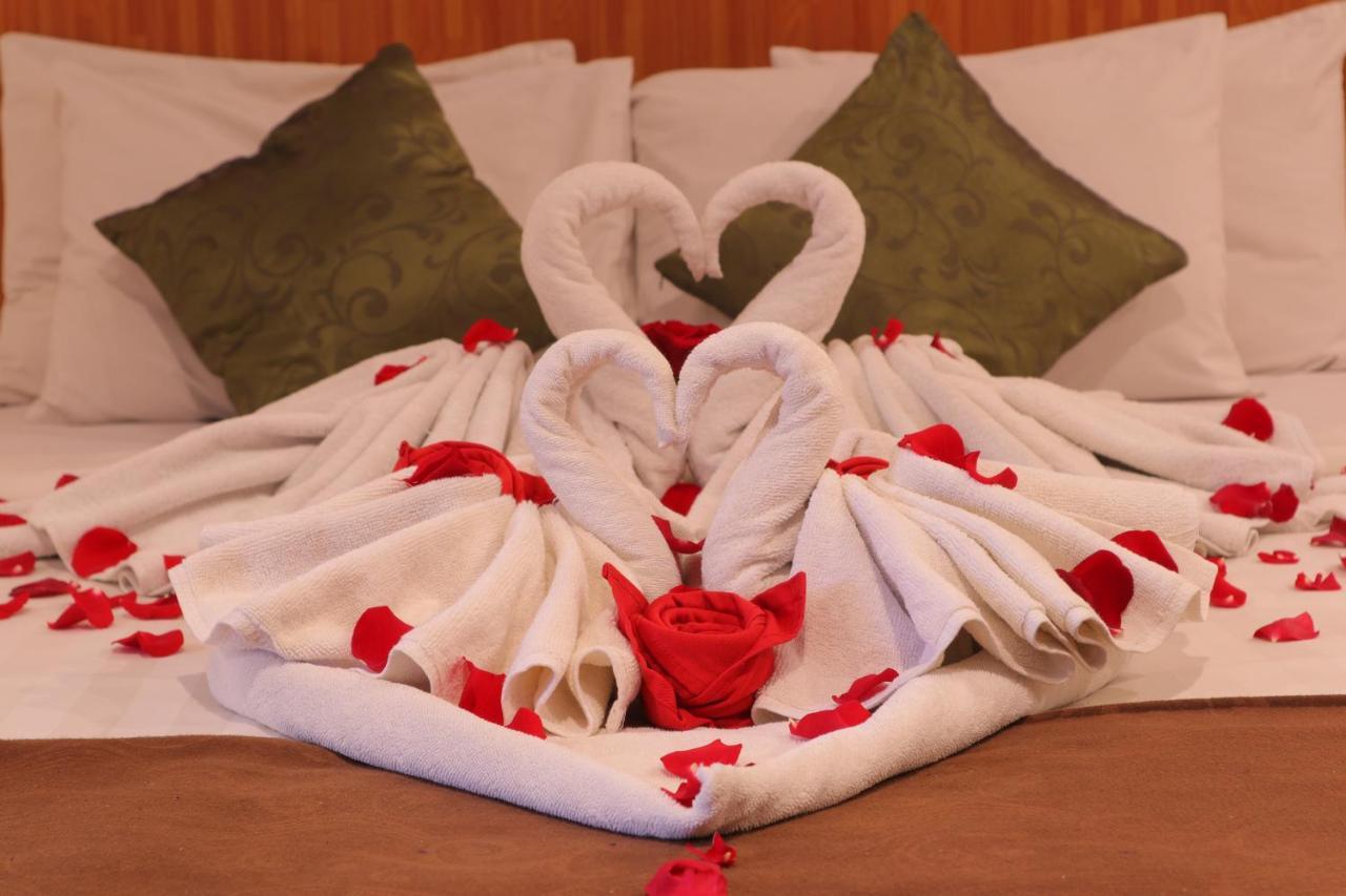 Saka Hotel Medan Sunggal Екстериор снимка