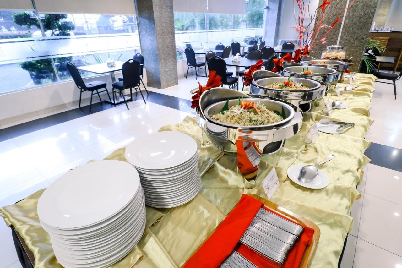 Saka Hotel Medan Sunggal Екстериор снимка