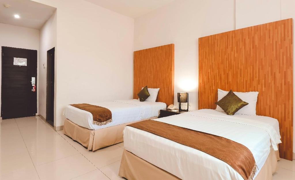 Saka Hotel Medan Sunggal Екстериор снимка