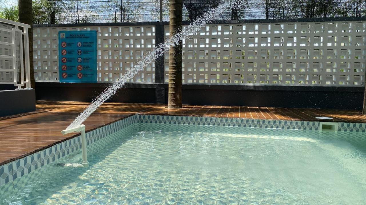 Saka Hotel Medan Sunggal Екстериор снимка