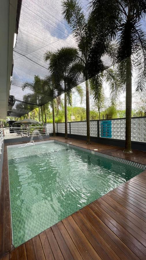Saka Hotel Medan Sunggal Екстериор снимка