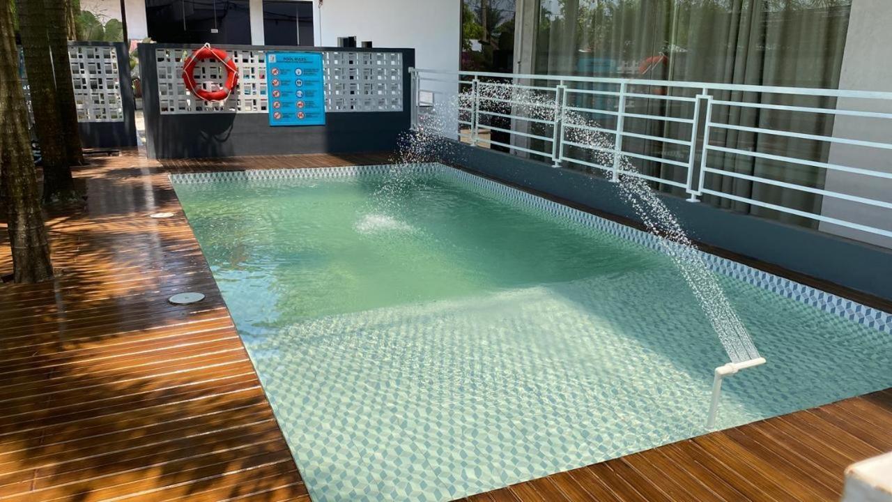 Saka Hotel Medan Sunggal Екстериор снимка